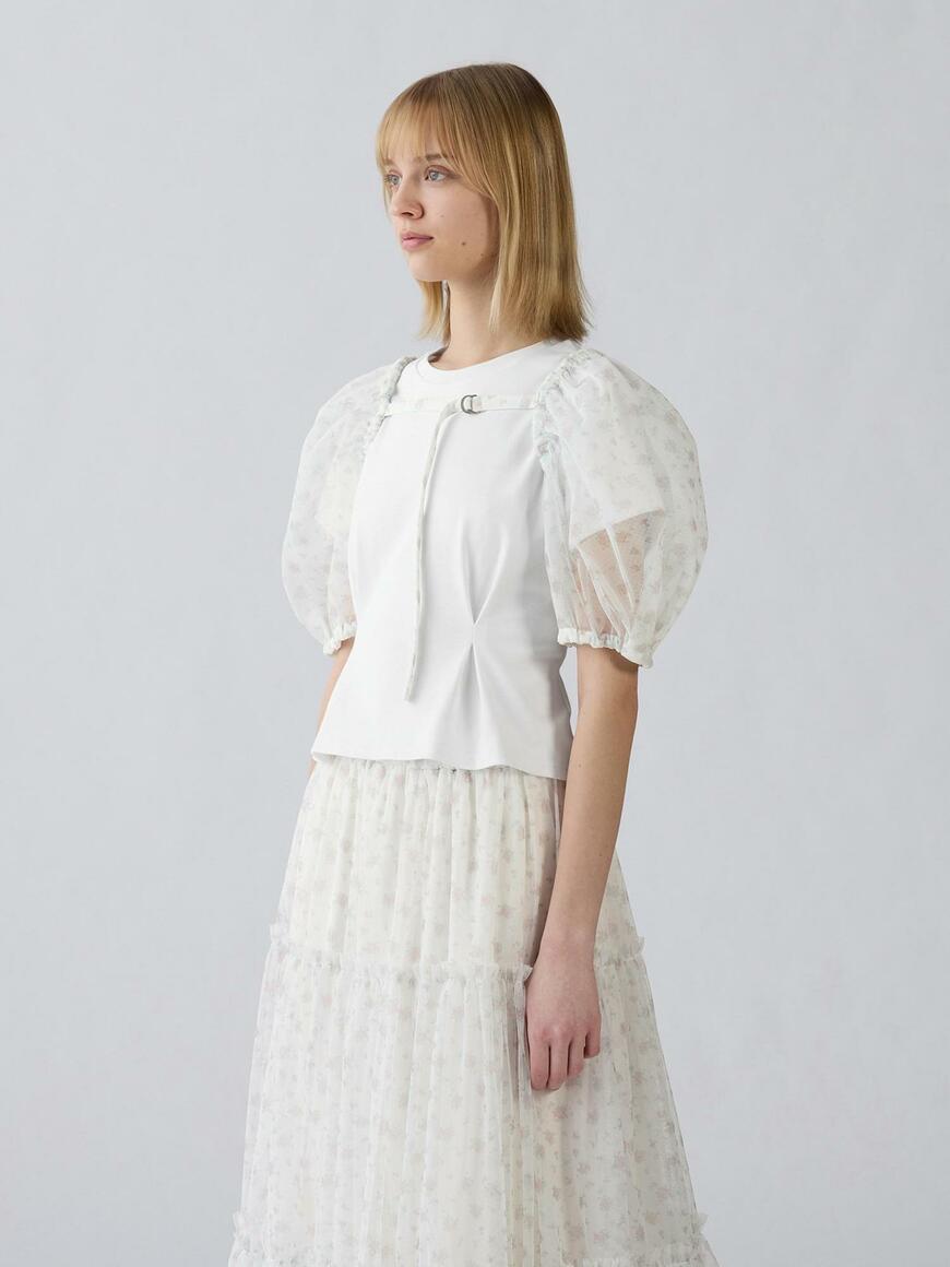 出所：GU公式 ボレロセットT by rokh