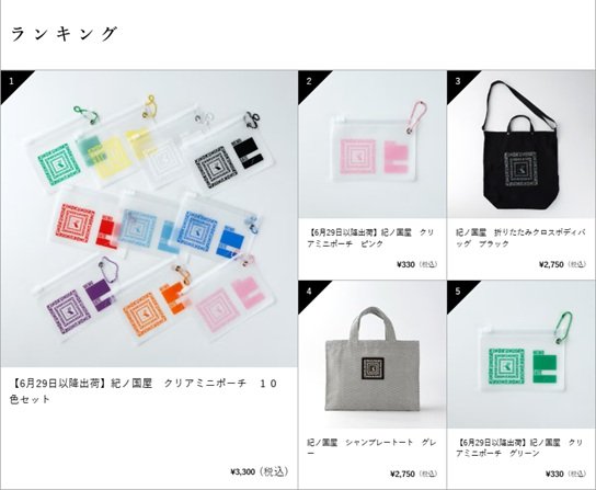 画像出所：紀ノ国屋公式サイト