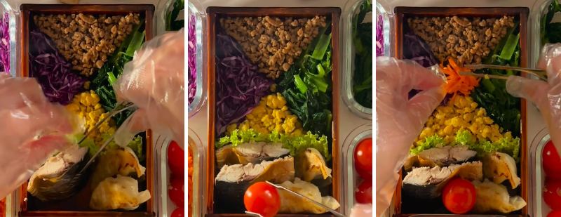 出所：@obento_moco