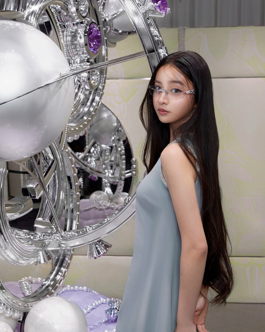 出所：株式会社 IICOMBINED JAPAN「GENTLE MONSTER 2025 JEWELRY COLLECTIONを記念したポップアップに訪れた世界のセレブリティ」