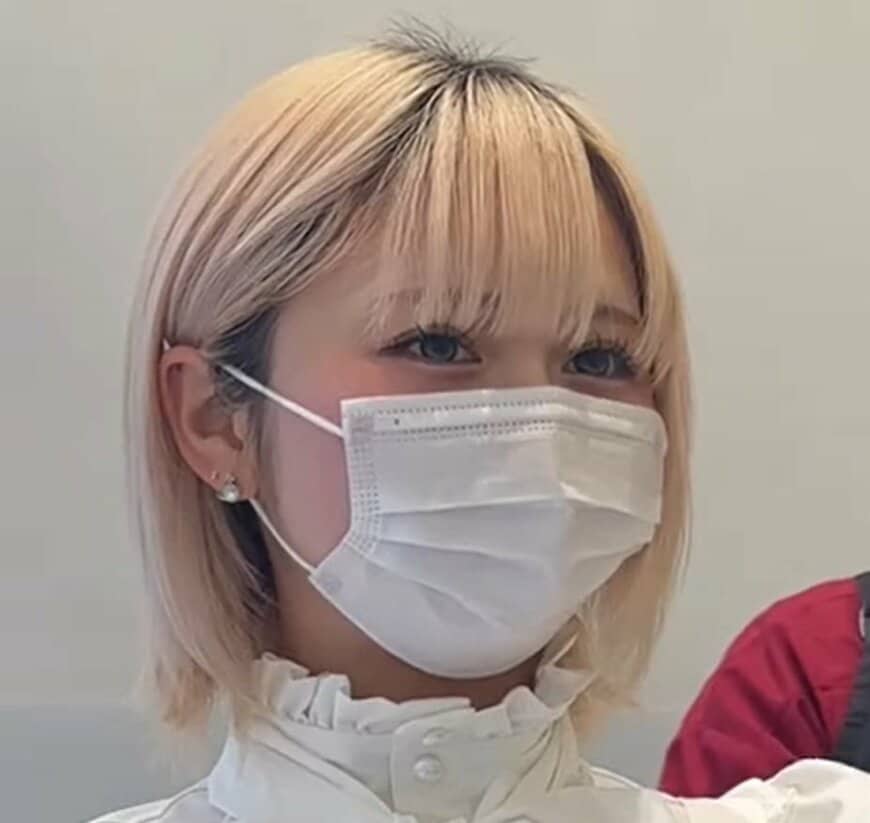 【激変】「白or黒」カラーに悩む女性が成人式に向けて大変身！感動の仕上がりに笑顔