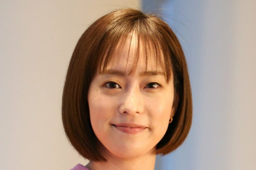 石川佳純さんのキャスター姿ファン衝撃「どんどんお綺麗に…」「アイドルかと」「見惚れました」