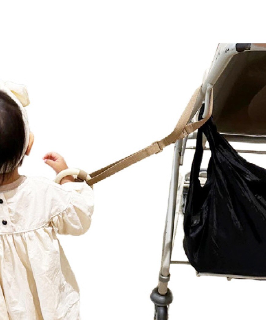 出所：パルグループ公式ファッション通販サイト 3COINS 《手を繋いでくれないお子様に》手つなぎリング