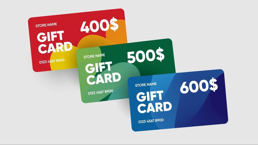 【これはヤバすぎ】クレジットカードのポイントを商品券に交換→届いたJCBギフトカードの量に目を疑う