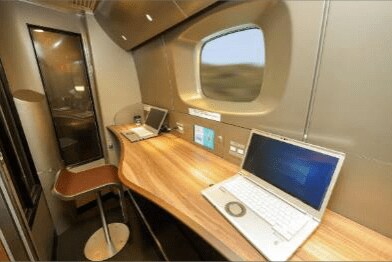 出所：JR東海「東海道新幹線のビジネス環境の更なる充実について」