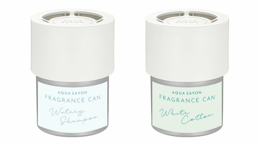 出所:株式会社ウエニ貿易 フレグランスボックス(ウォータリーシャンプーの香り/ホワイトコットンの香り)