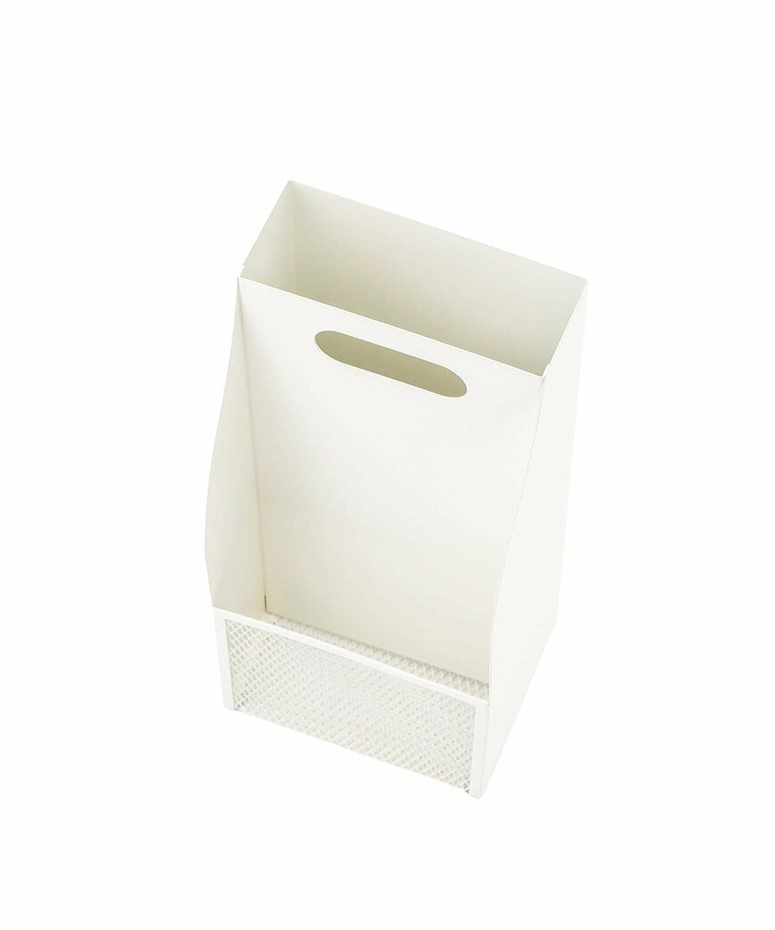 出所：3COINS公式　お掃除ワイパー収納シングル／クイックルコラボデザイン