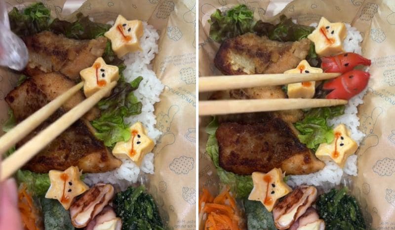 投稿の画像