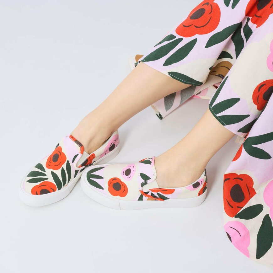 UNIQLO キャンバスリッポン