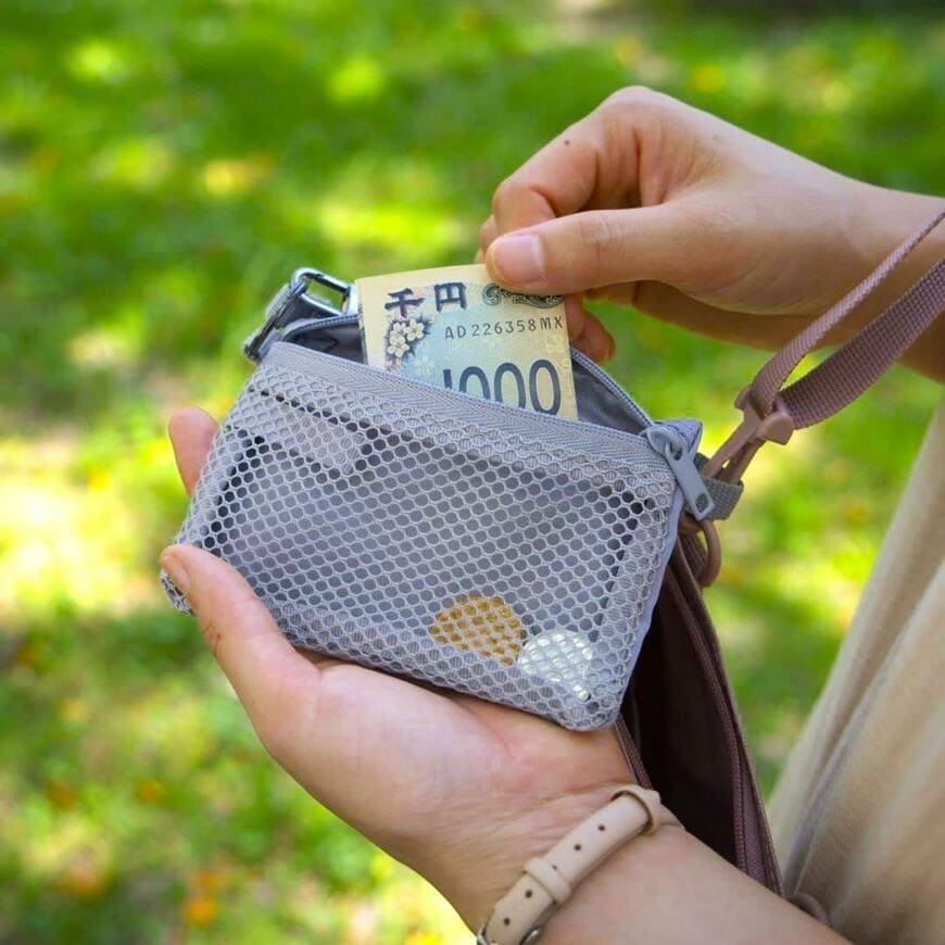 無印良品ネットストア ポリエステルカードケース画像