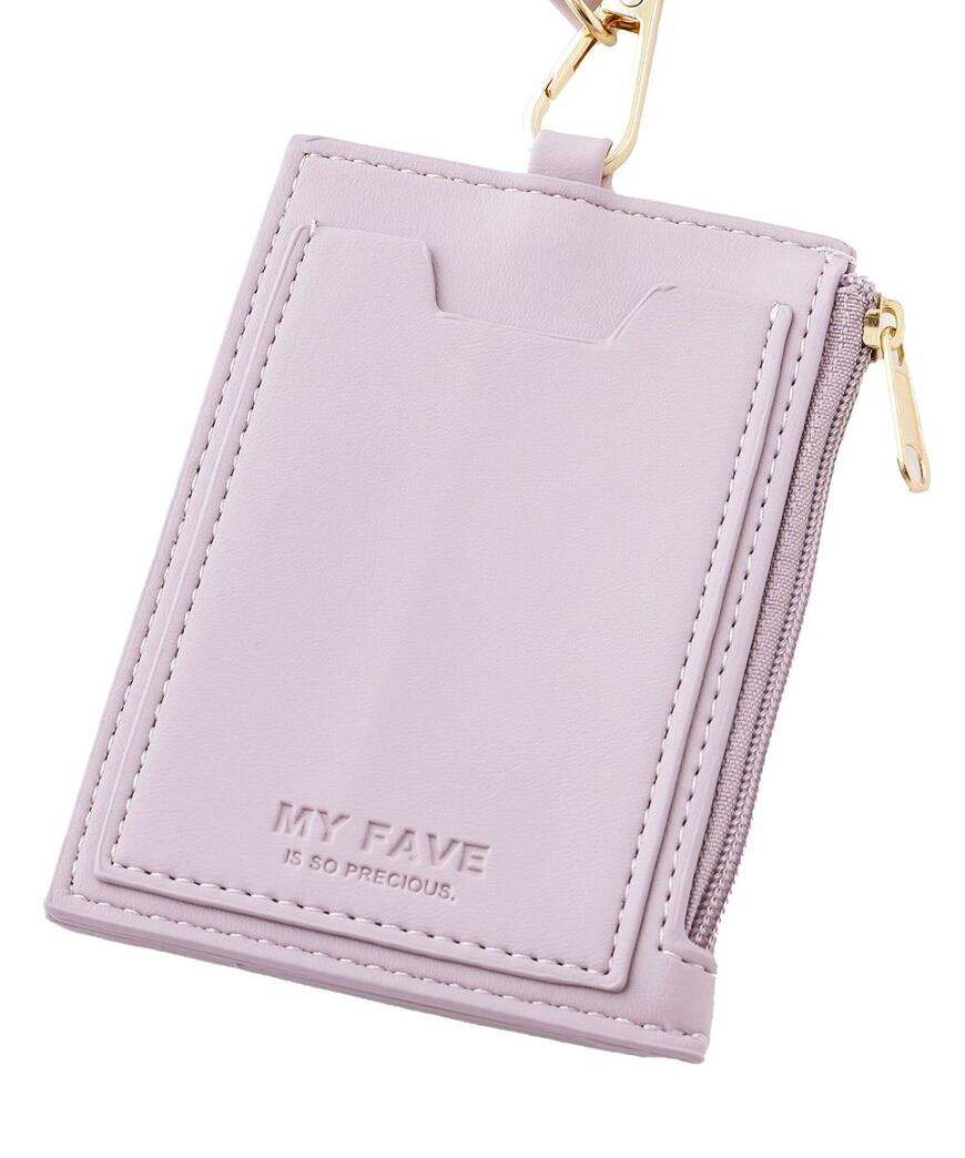 3COINS、推し見せカードケース/推し活 画像