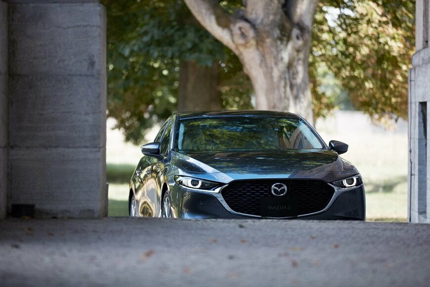 MAZDA3自動車税