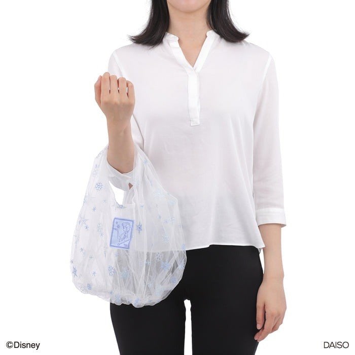 チュールレースバッグ、WH(アナと雪の女王)