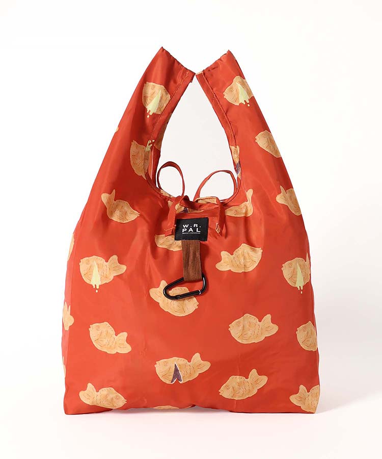 出所：Bleu Bleuet（ブルーブルーエ）公式サイト　エコバッグS