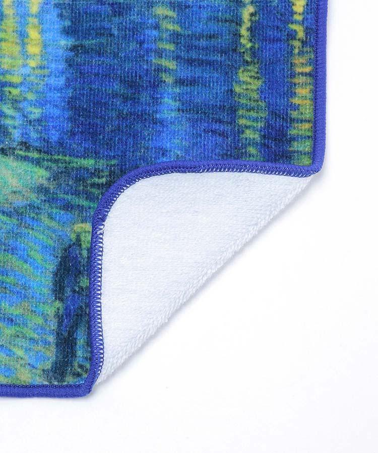 BleuBleuet、アートモチーフミニタオル画像