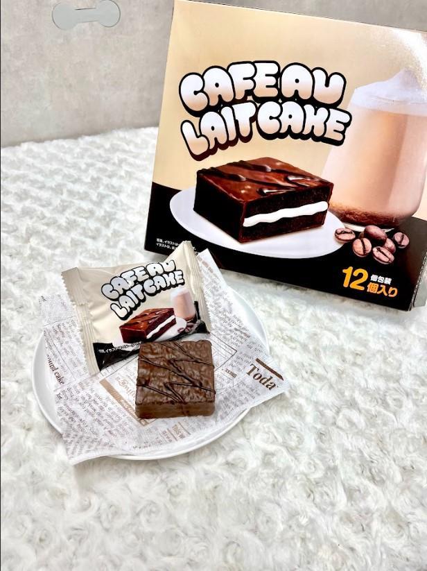 ドン・キホーテ、カフェオレクリームケーキ商品画像