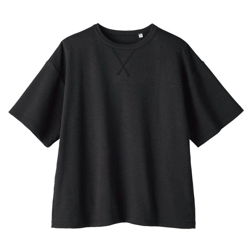 ワークマン「メンモリーハーフスリーブ」