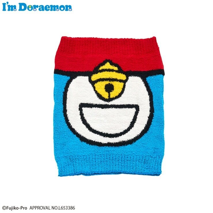 しまむら公式 メンズ 腹巻(I'm Doraemon・なりきり)