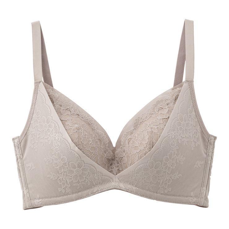 しまむら、レディース 補整ブラジャー(ラクっとキレイ) 画像