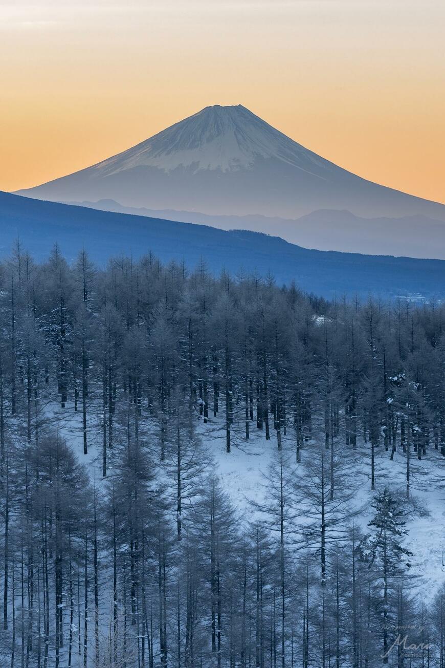 美しい富士山
