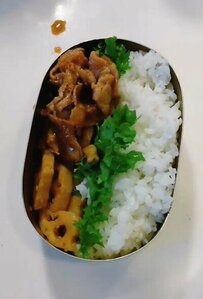【シングル父が作る】ダイエット中の「焼肉弁当」！美味しそうな副菜にも注目