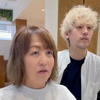 髪が広がる女性「縮毛をかけないで短く」と相談してみたら…願い叶い「本当にイメチェンです！」大歓喜！