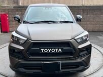 「めっちゃ良い色！」新型ミニRAV4と思いきや…まさかのトヨタ「ライズ」！渋くて格好いいカスタムカーが話題