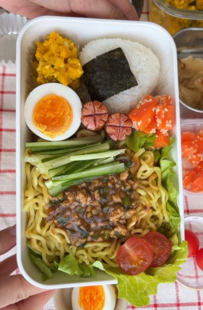 投稿動画のワンシーン