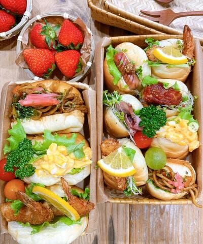 投稿動画のワンシーン