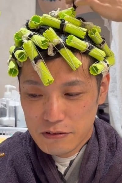 人気美容師