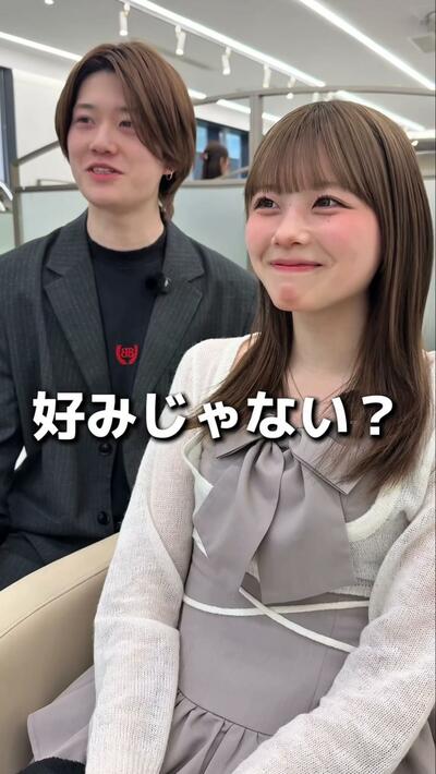 人気美容師