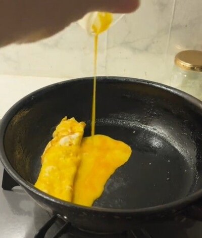 投稿動画のワンシーン