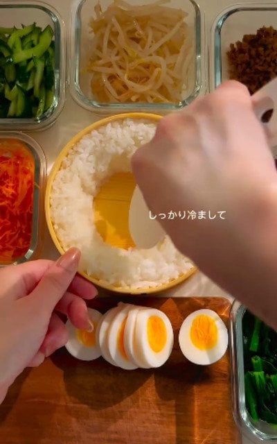 投稿動画のワンシーン