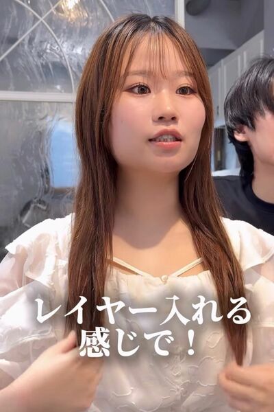 人気美容師