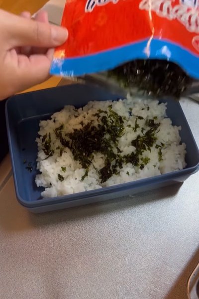 投稿動画のワンシーン