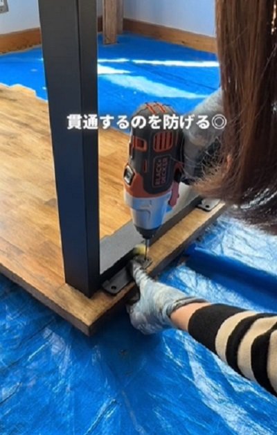 投稿動画のワンシーン