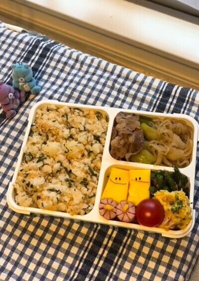 投稿動画のワンシーン