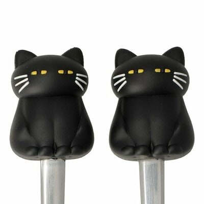 ニトリ、カトラリー2Pセット(デコネコNP TY608)商品画像