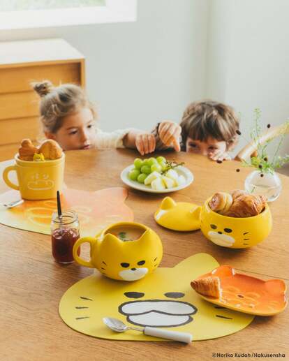 写真 | まるで絵本から飛び出したみたい！『ノラネコぐんだん』のマグ 
