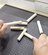 【遊び心DIY】丸棒で作る〈描けないけどかけるクレヨン〉が収納兼インテリアとして最強　「センス抜群すぎる」