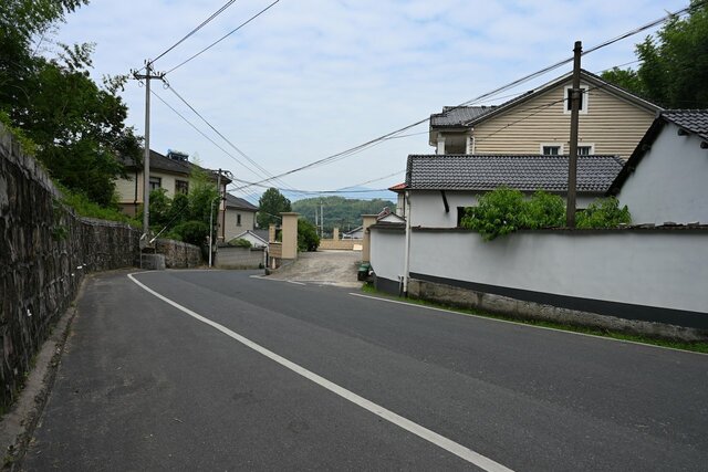 中国浙江省のとある町並みを撮影してみたら…「一瞬日本かと思った」「日本の住宅街っぽい」との声が続出