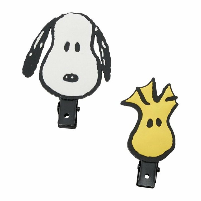 前髪クリップ（PEANUTS）