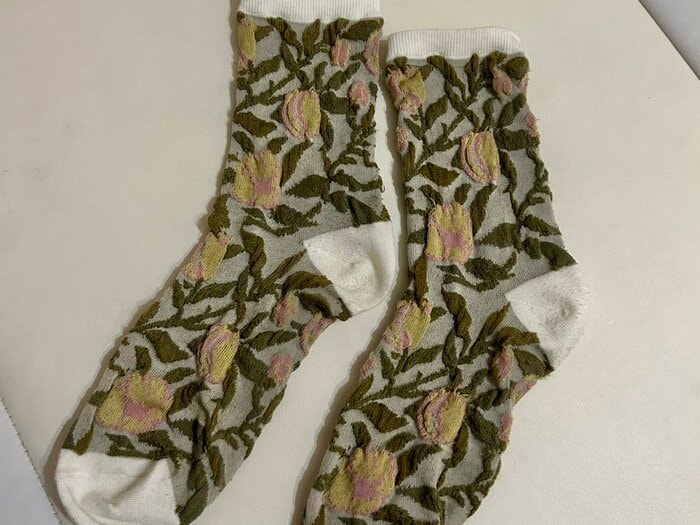 おしゃれなフルーツ柄