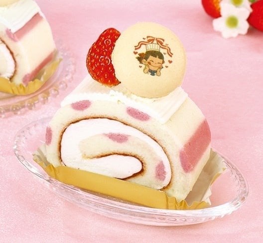 軽やかな味わいに仕上がっており、食後のデザートにもぴったり