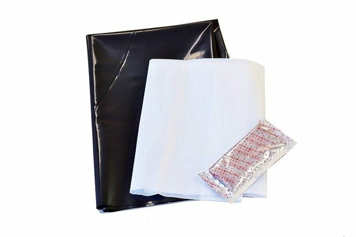 キャンドゥ公式　緊急簡易トイレ男女兼用