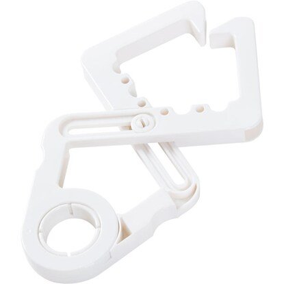 引っ掛けられる場所があれば家中どこでもストレスなく部屋干しできます