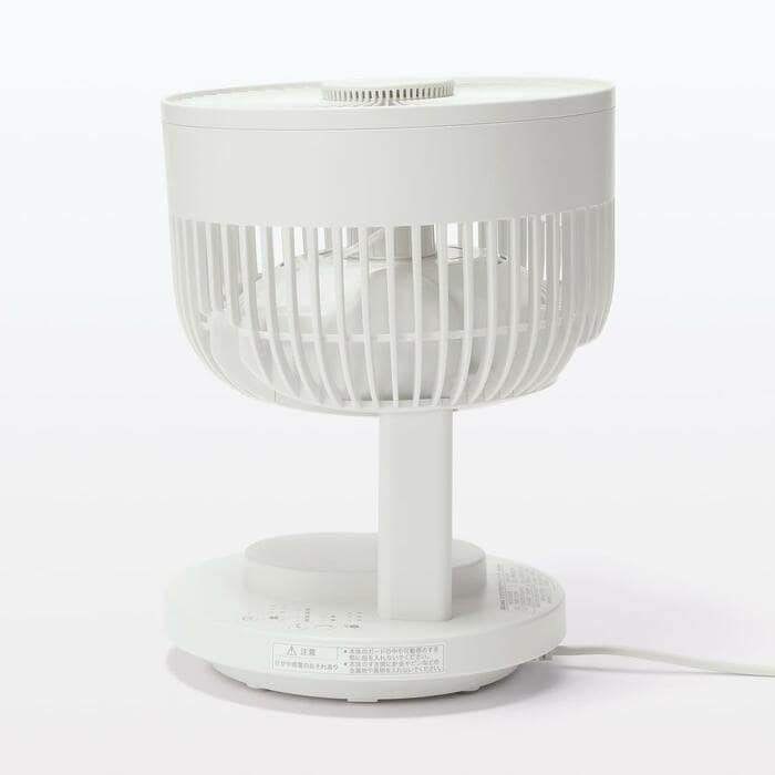 360度首振り機能付きサーキュレーター6畳