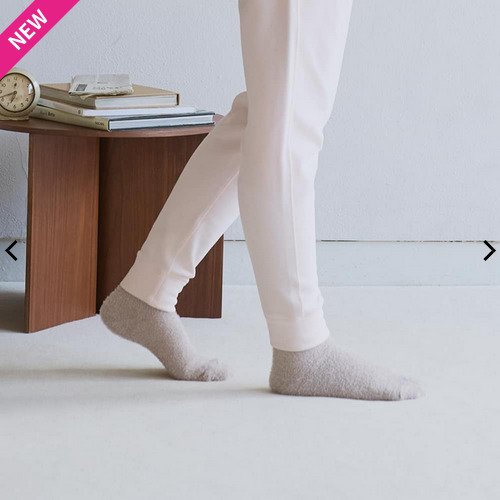 レディースメディヒール(R)休足ケアルームソックス