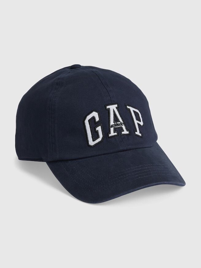 GAPロゴ ベースボールキャップ