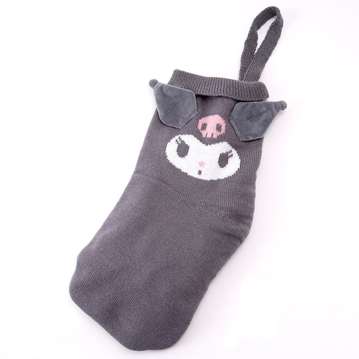 出所：しまむら 公式オンラインストア クリスマスソックス（クロミ）